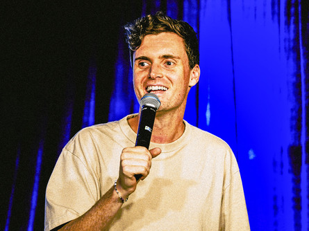 Luke Kidgell: Live in the UK and Ireland