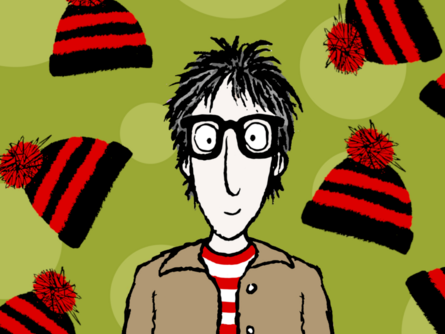 Nick Cope: I’ve Lost My Bobble Hat… Again !