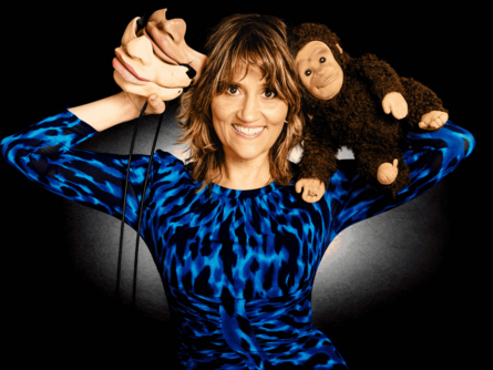Nina Conti (And Friends)