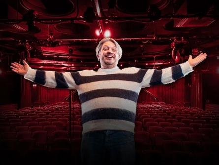Richard Herring’s Leicester Square Theatre Podcast