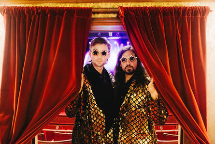 Siegfried & Joy: Las Vegas for Kids
