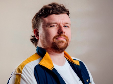Aaron McCann : Momentum