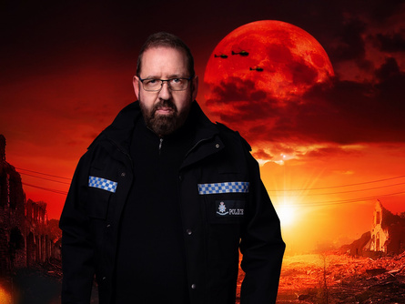 Alfie Moore: Acopalypse Now