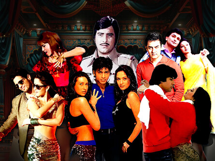 Bollywood Time Machine 2.0