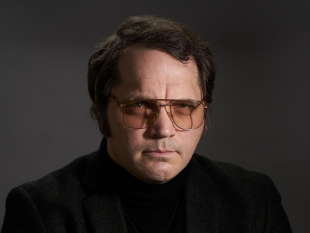 Garth Marenghi - This Bursted Earth