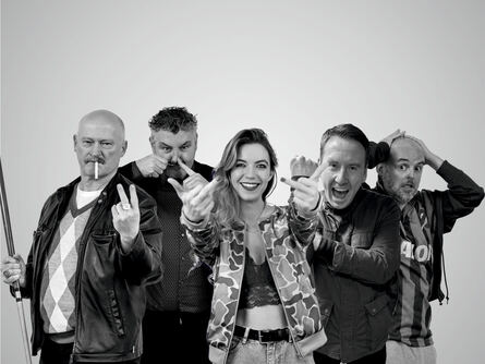 Irvine Welsh’s PORNO