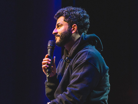 Khaled Khalafalla: The Let Me Take You There Tour