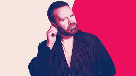 Neil Delamere: Neil on Wheels