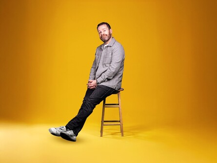 Neil Delamere: Reinventing the Neil
