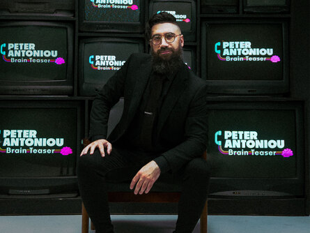 Peter Antoniou - Brain Teaser