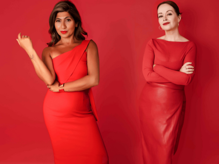 Riona O Connor & Olga Thompson: MIDDLE RAGE