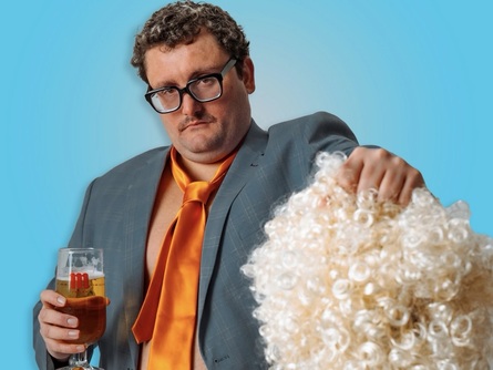 Sandro Ford: Lager Than Life