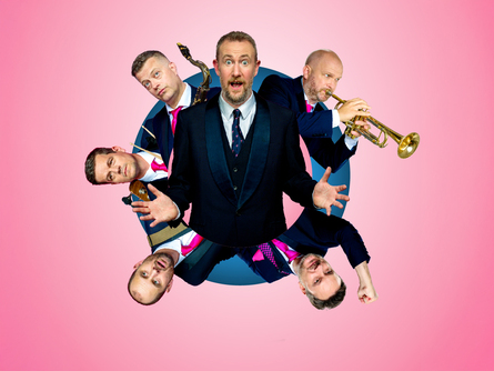The Horne Section Podcast: Live