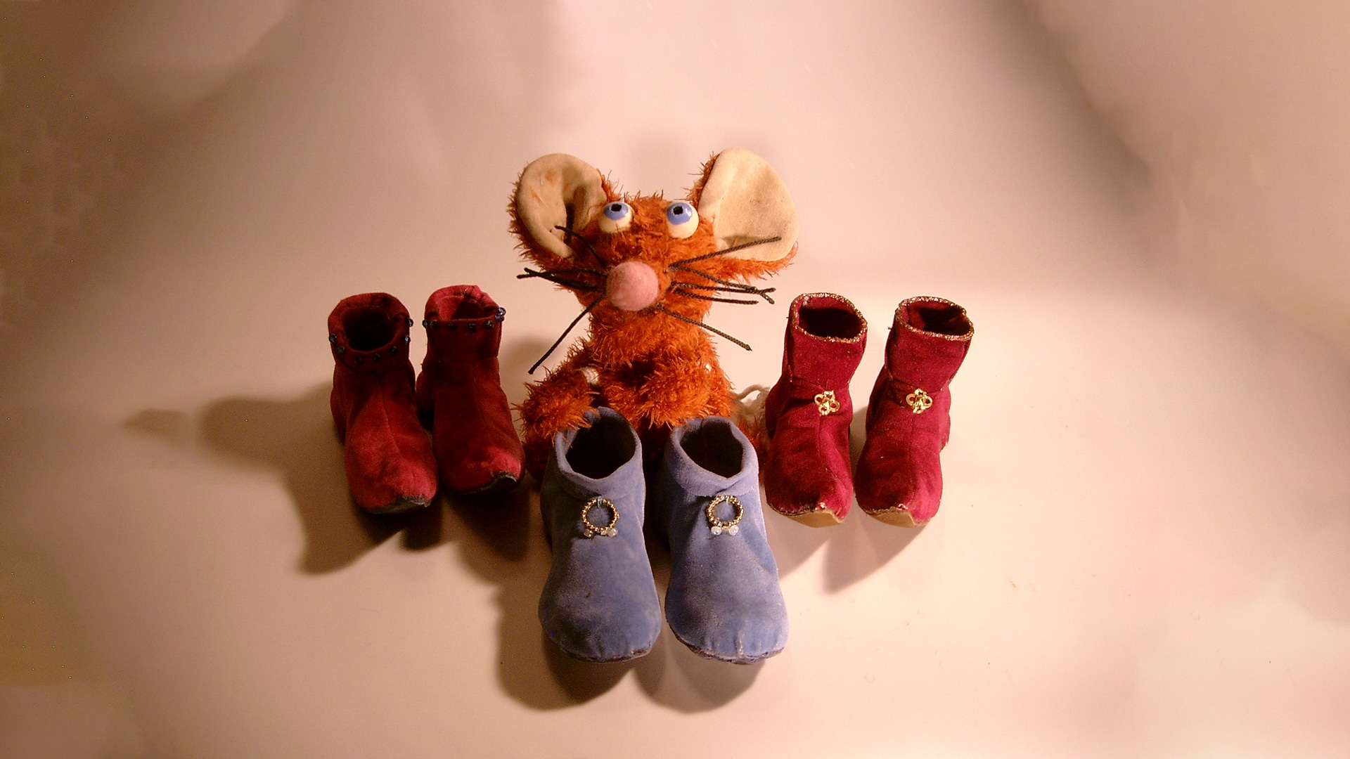 The Elves and the Shoemaker