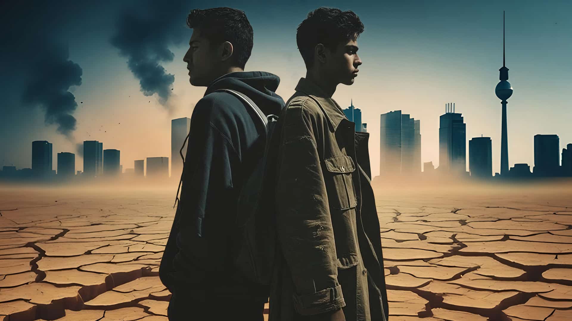 Bones in the Desert