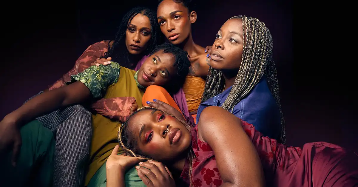 for colored girls who have considered suicide / when the rainbow is enuf