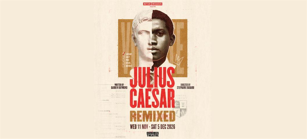 JULIUS CAESAR REMIXED