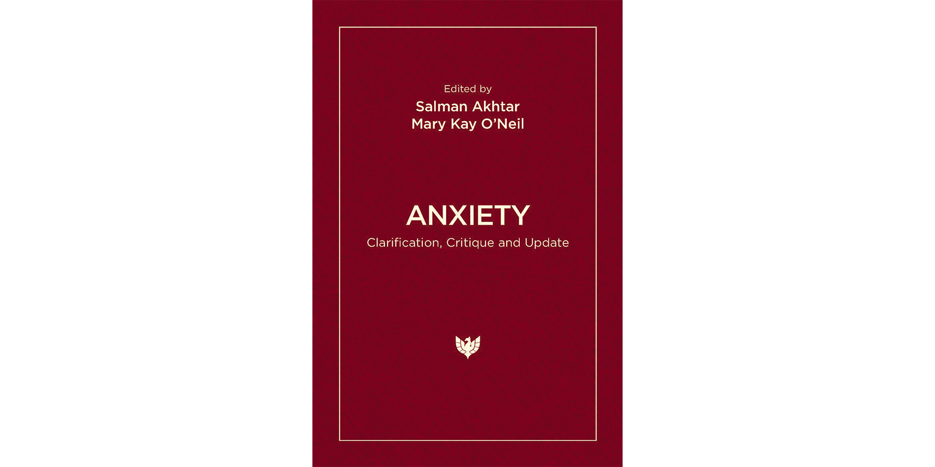 Anxiety: Clarification, Critique and Update