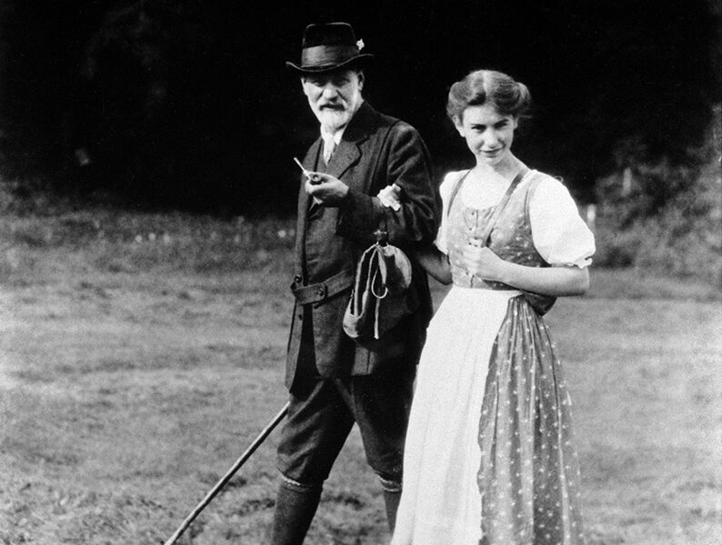 Anna Freud’s Birthday Celebration: Dear Papa – A Reading of Letters from Anna to Sigmund Freud by Ruth Rosen