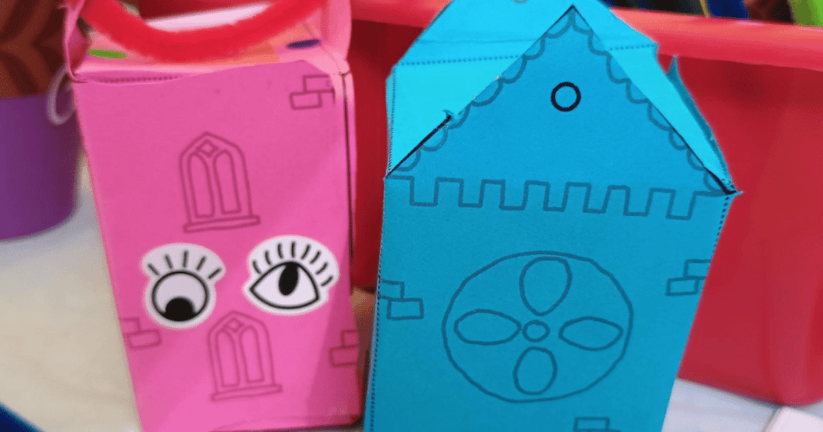 Haunted Ruins Halloween Family Drop-in