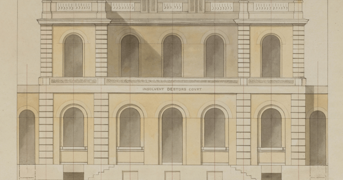Soane Museum Study Group: Harry Adams