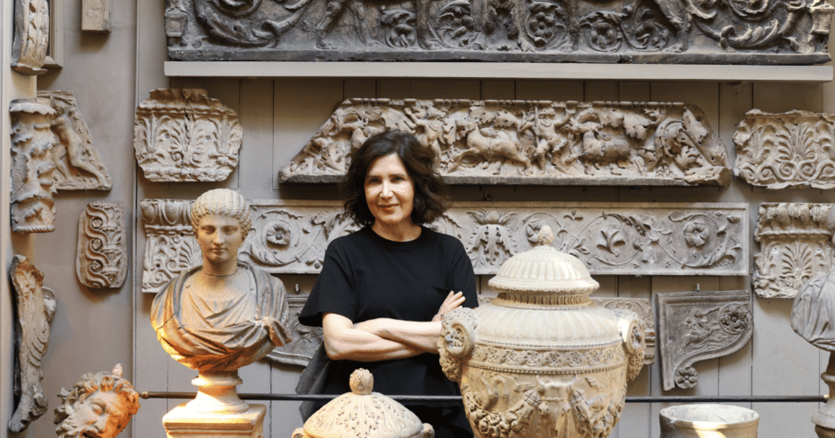 2026 Soane Medal Lecture