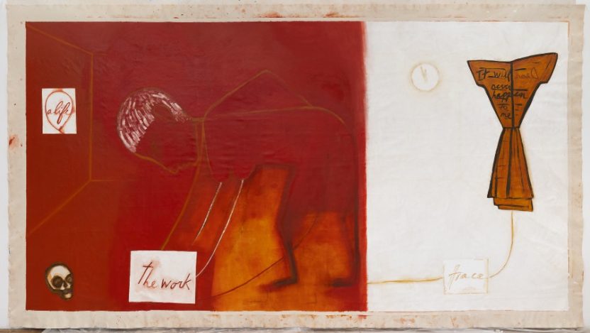 Mira Schor Artist talk and panel