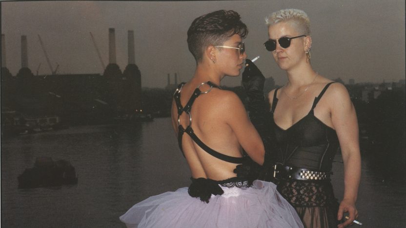 Book Talk: Hurled Towards the Future: Lesbian Photography and Queer Imagination in 1980s London