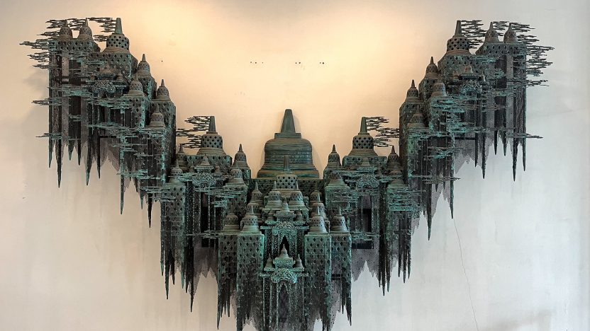 Borobudur as Living Heritage: Historical Precedents and Futures of (Non-) Intervention