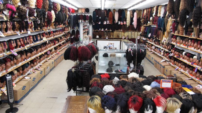 Public Intimacies and Wig Spaces: Entangled Migrations of Korean and African Americans