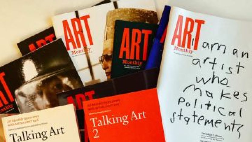 Art Monthly at 50