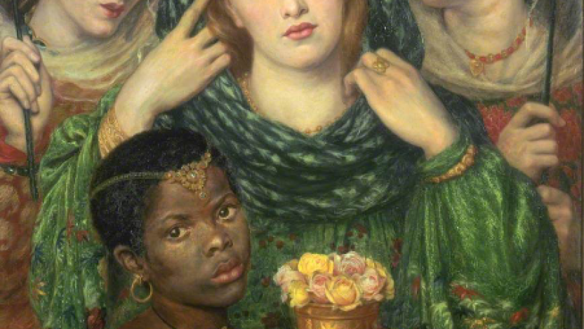 A Matrilineal Descent: Racial Inheritances in Victorian Paintings of Mothers and Their Children