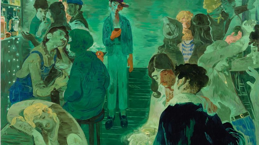 Migrant Forms: Contemporary Art, Colonial Pasts