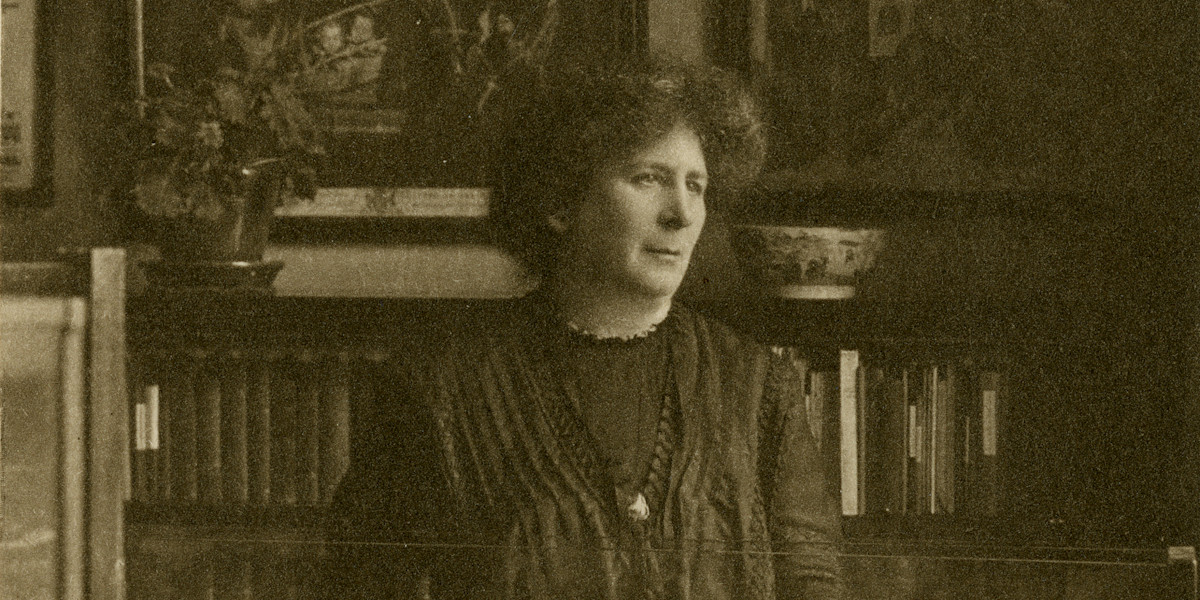 Lost Women of Science Conversations: Hertha Ayrton - Electrical Engineer Extraordinaire