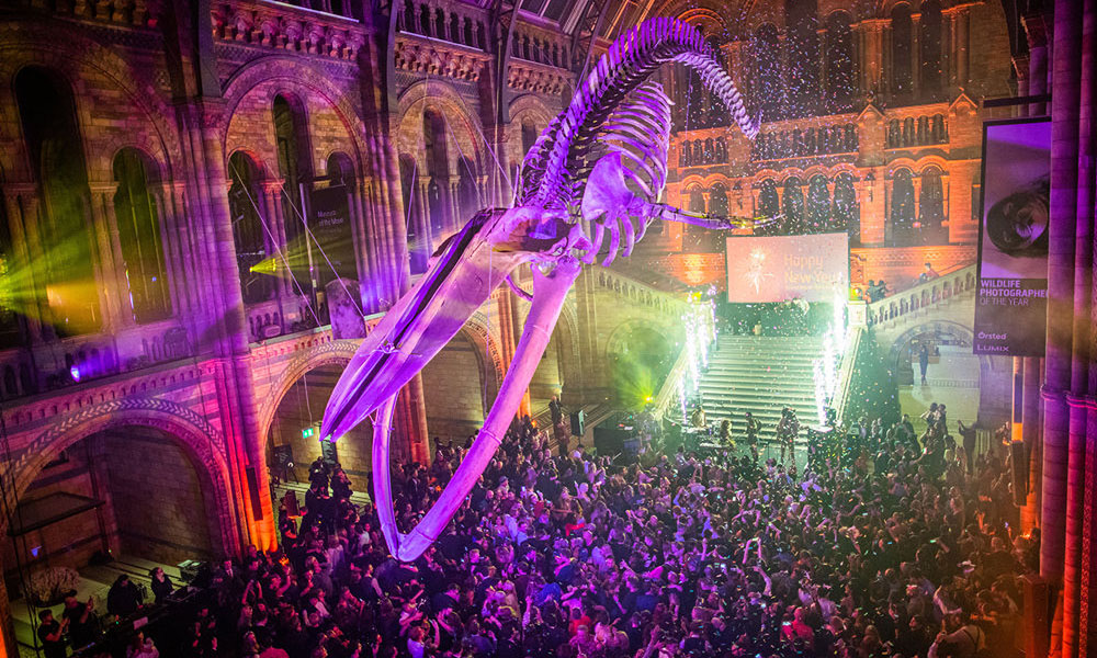 New Year’s Eve: Party at the Museum