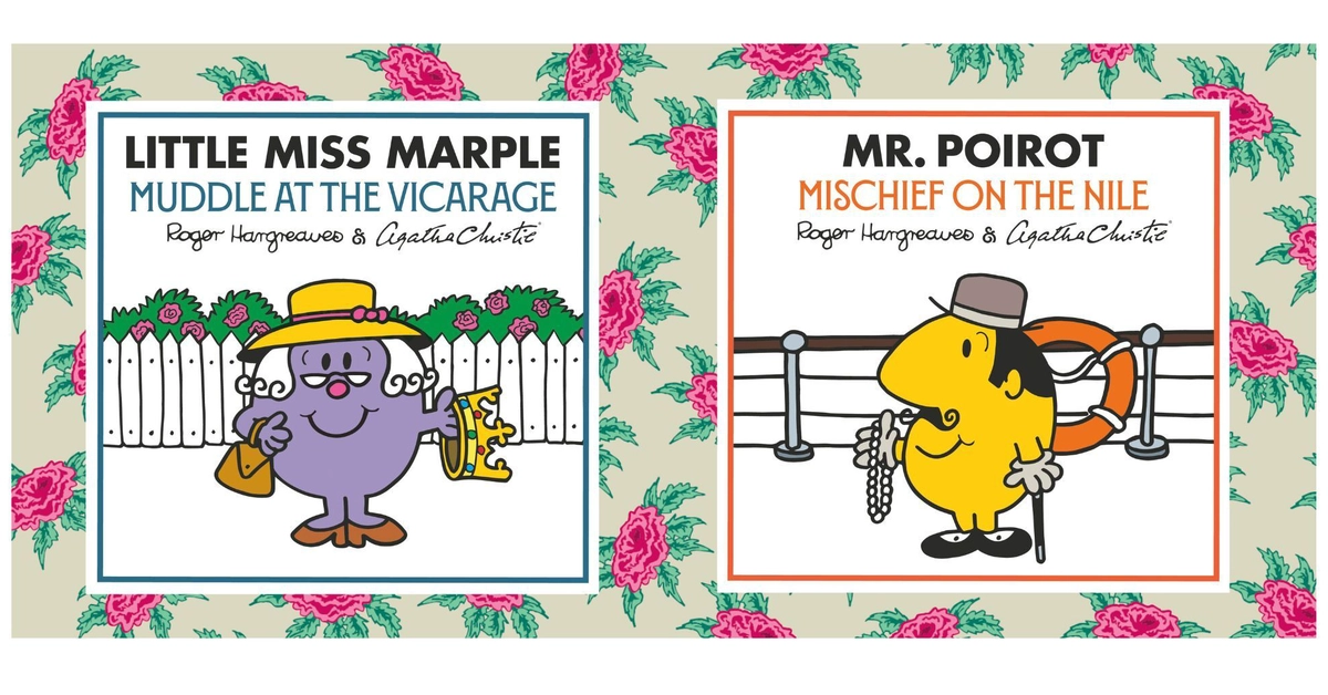 Family Workshop: Little Miss Marple