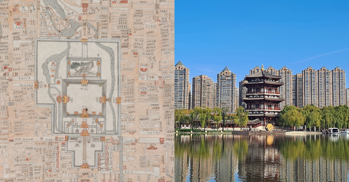 Dynasties in Dialogue: The Tang, the Qing, and China Today
