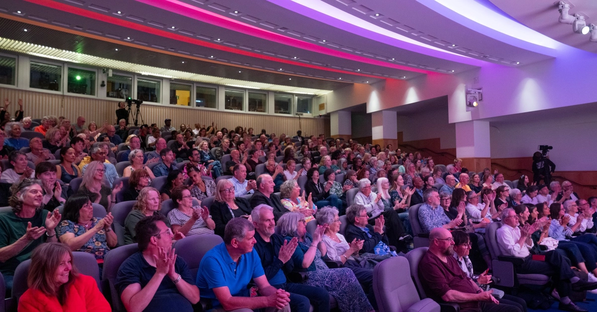 The Poetry Hour: The Poetry of The First World War