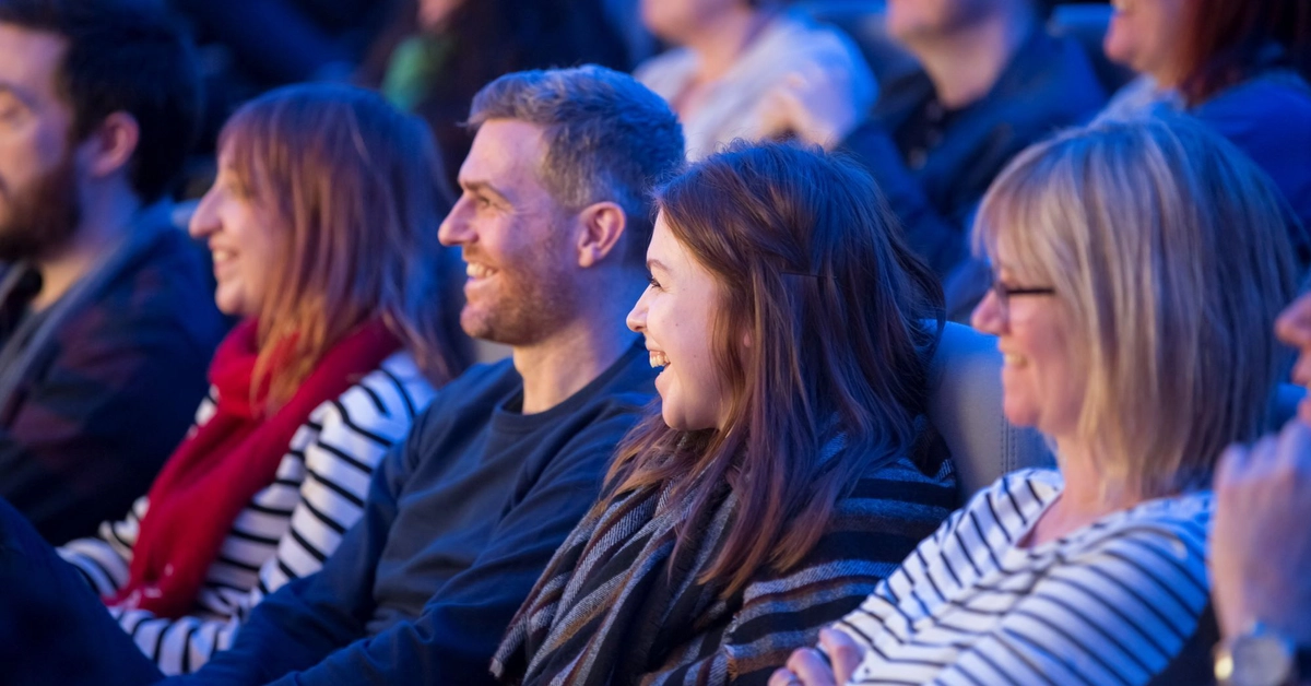 Writing Crime Comedy Masterclass