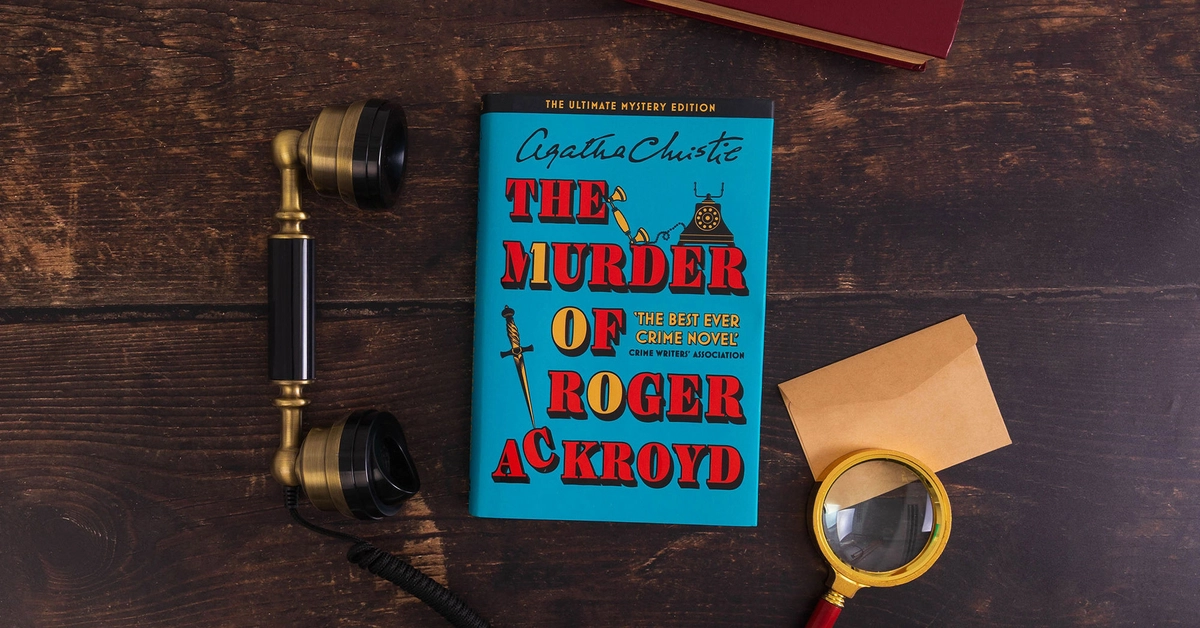 Roger Ackroyd: The Killer Murder