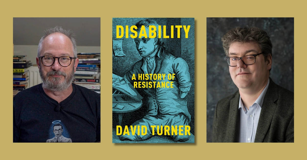 Resistance: A History of Disability in Britain