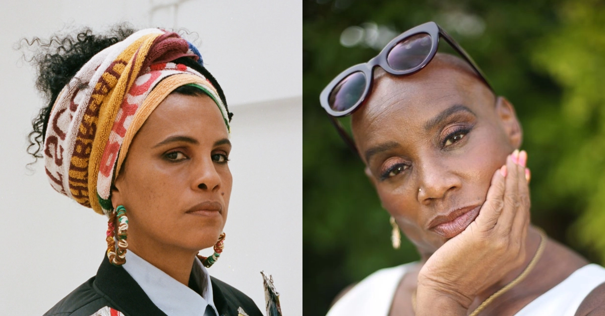Neneh & Andi: 45 years of Friendship, Family and Food