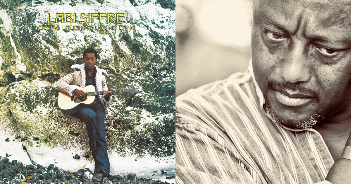 An Evening with Labi Siffre