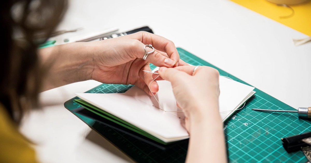 Bookbinding Masterclass