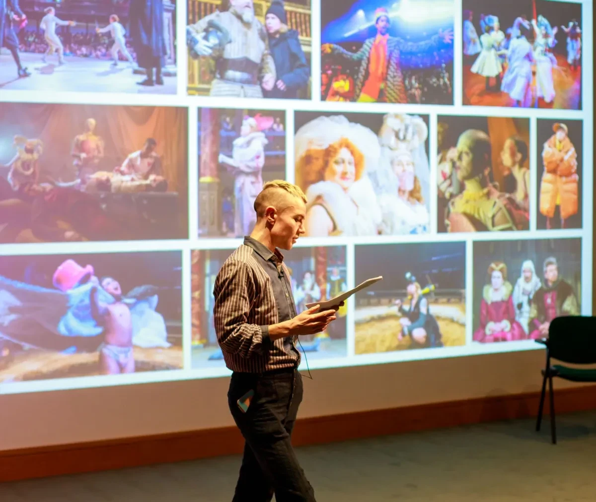 LGBTQ+ history talks at the National Maritime Museum