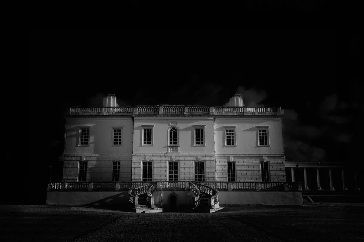 Dark history and haunted tours of the Queen's House