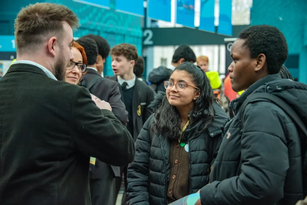 STEM careers event 2027