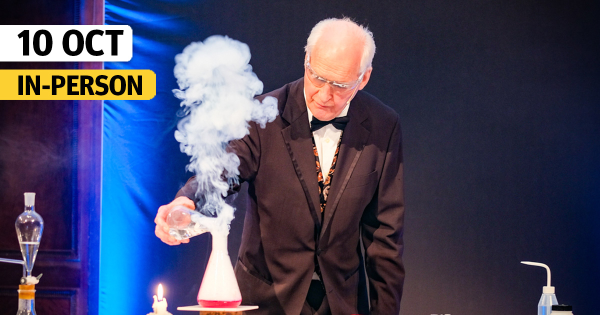 Extraordinary chemical experiments which shaped today’s world