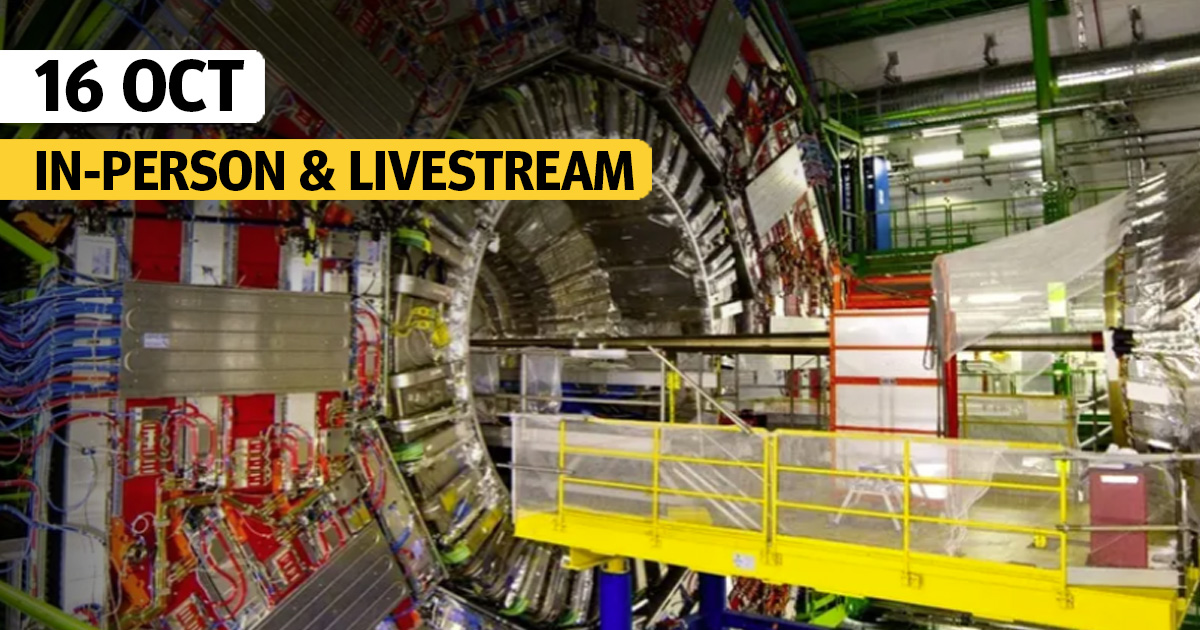 Discourse: CERN - the past, present and future