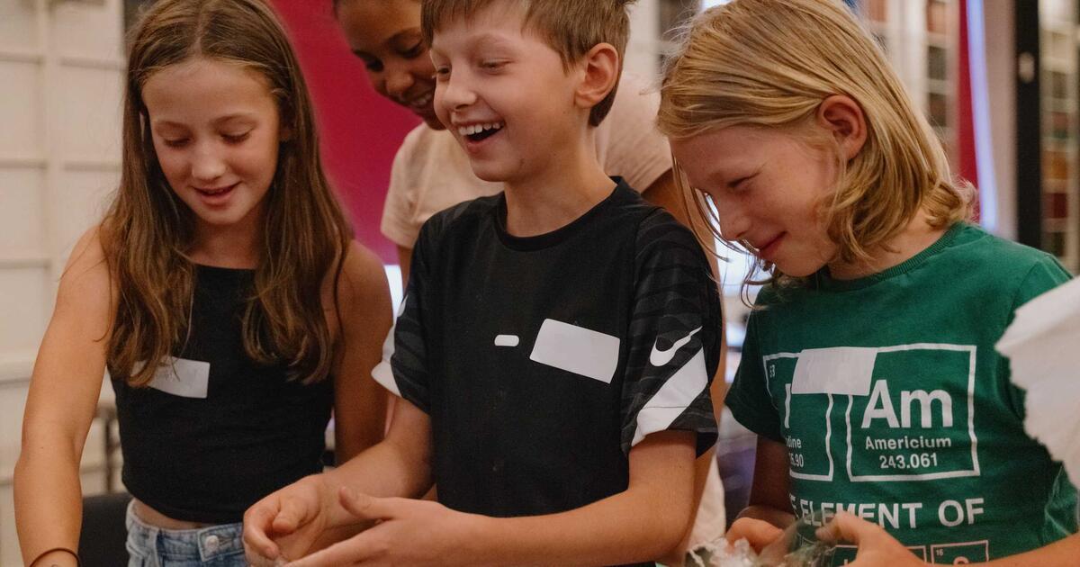 Holiday workshops: Kitchen Lab (Year 3 and 4)